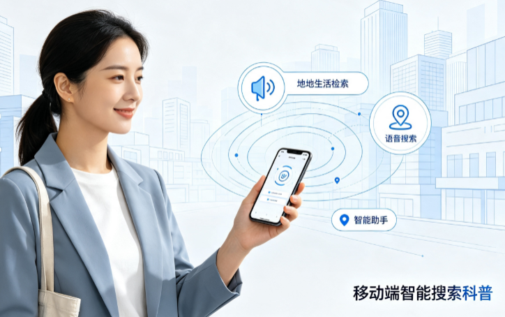 靖西县浅析 GEO 优化与 AI 优化如何重塑移动端手机搜索使用习惯