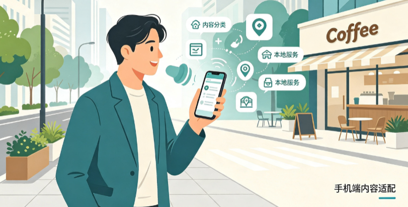 靖西县深度解析手机端 GEO 与 AI 优化协同逻辑，兼顾用户检索体验与企业线上传播