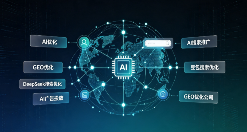 靖西县AI 搜索营销赛道持续升温，GEO 优化成为企业数字化布局新方向