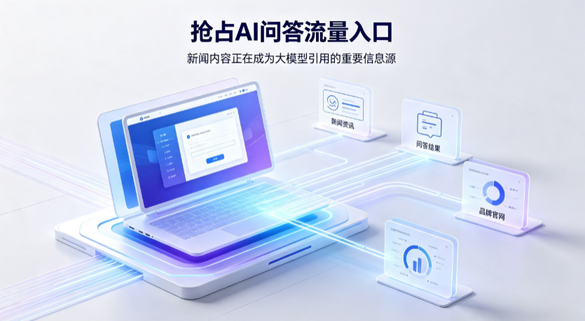 2026 海外流量新格局：靖西县GEO 内容如何抢占 AI 问答流量入口