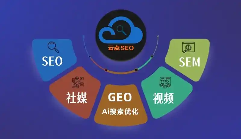 靖西县GEO优化：AI智能体时代取代SEO的全新内容优化逻辑