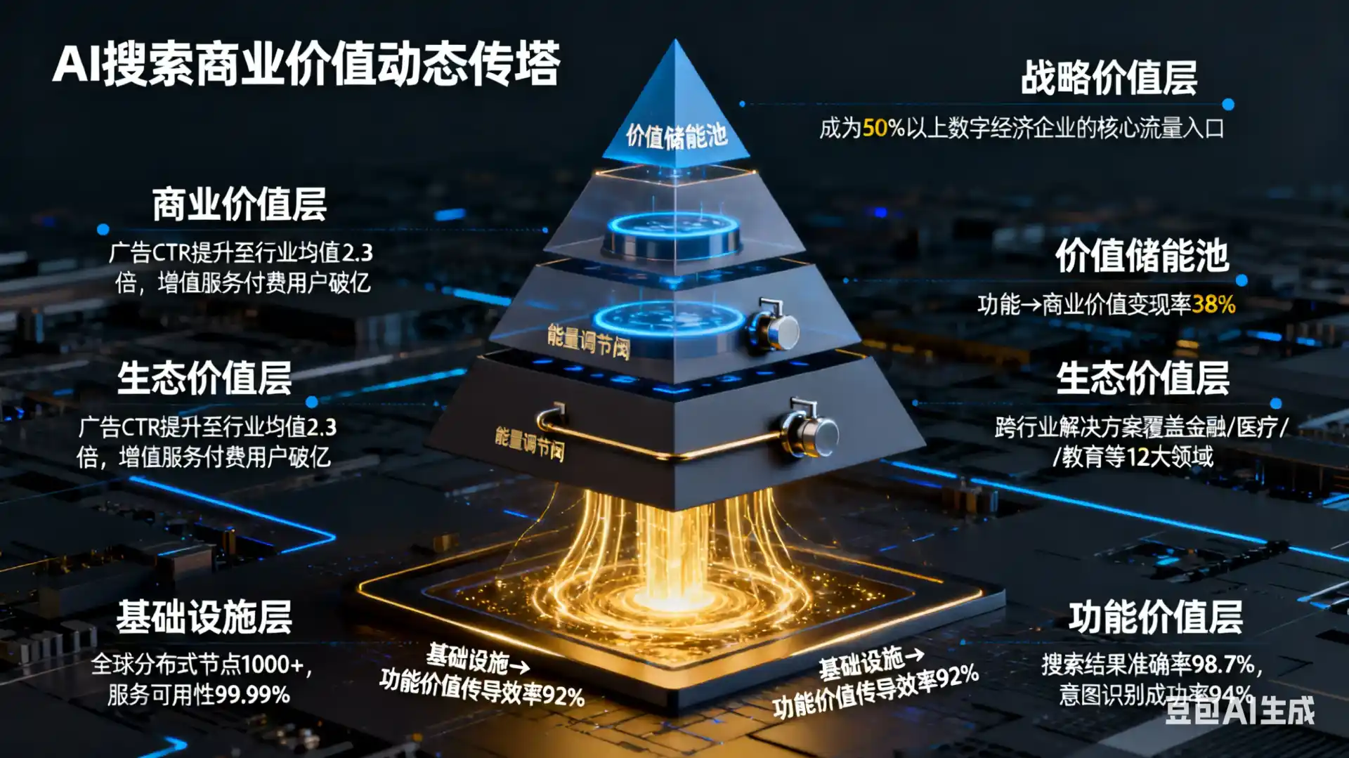 告别传统流量困局，靖西县GEO优化助力企业抢占AI问答新流量