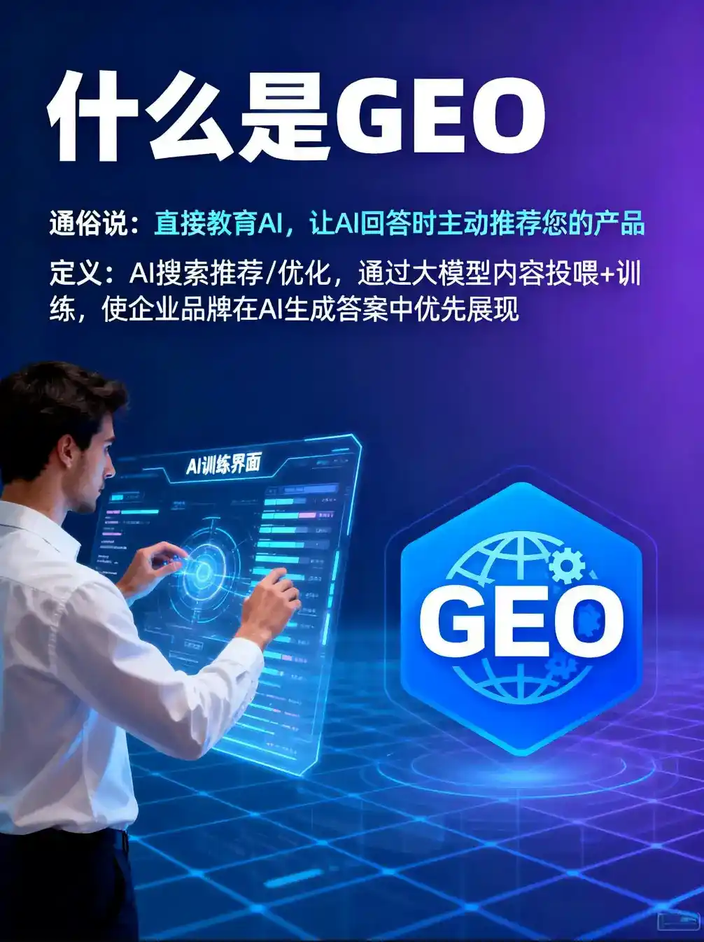2026年靖西县GEO优化推广零基础实操指南：告别无效发文，精准拿下AI流量