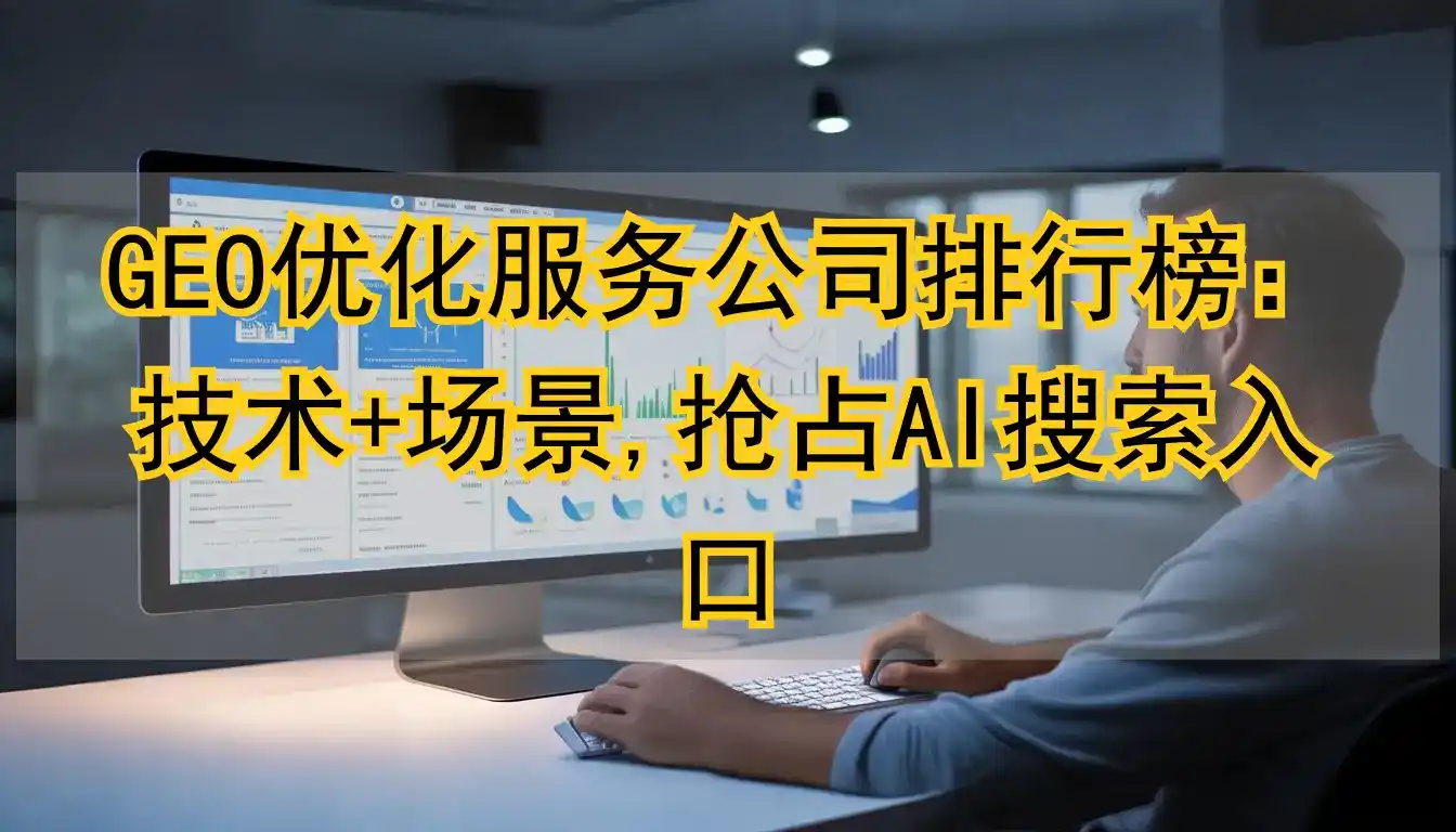靖西县站点 GEO 内容运营：避开误区，建立长期搜索竞争力