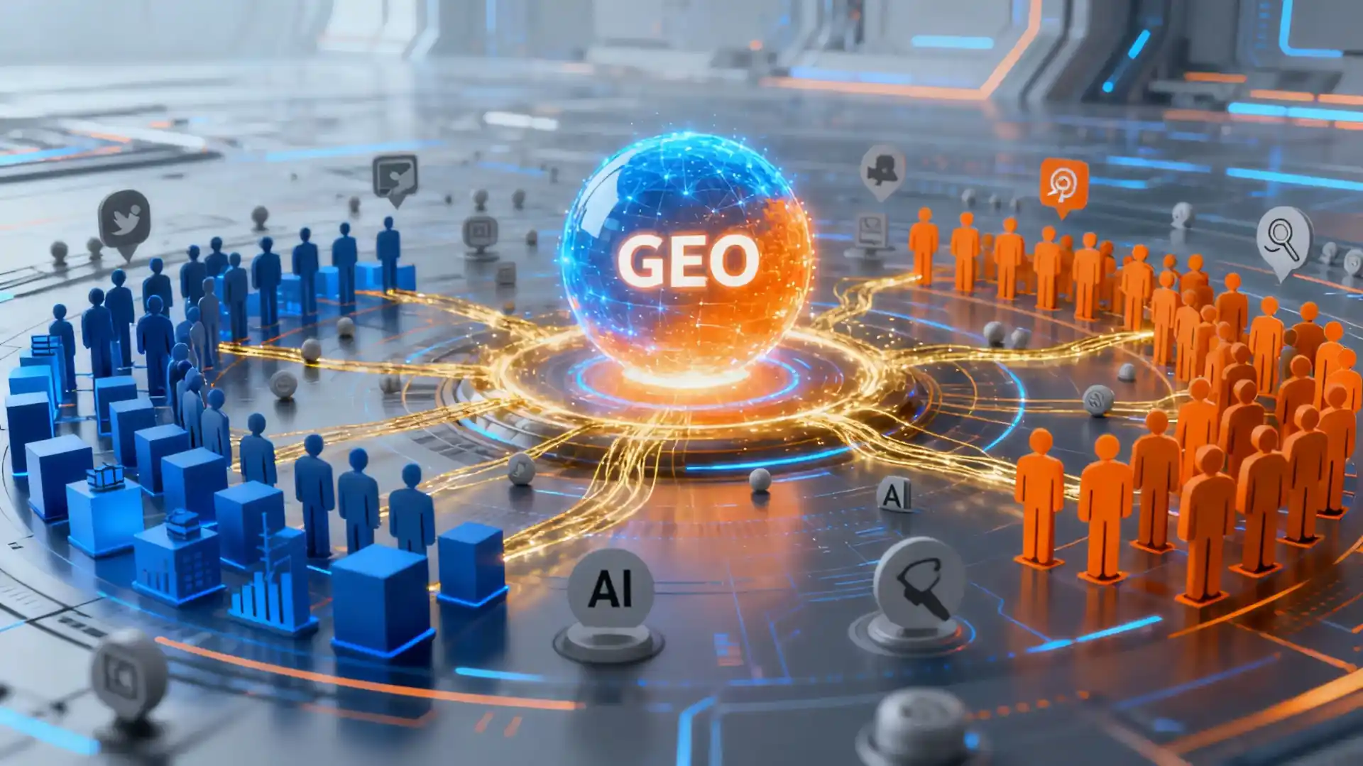 靖西县GEO 优化是什么：概念、核心工作与出海应用解析