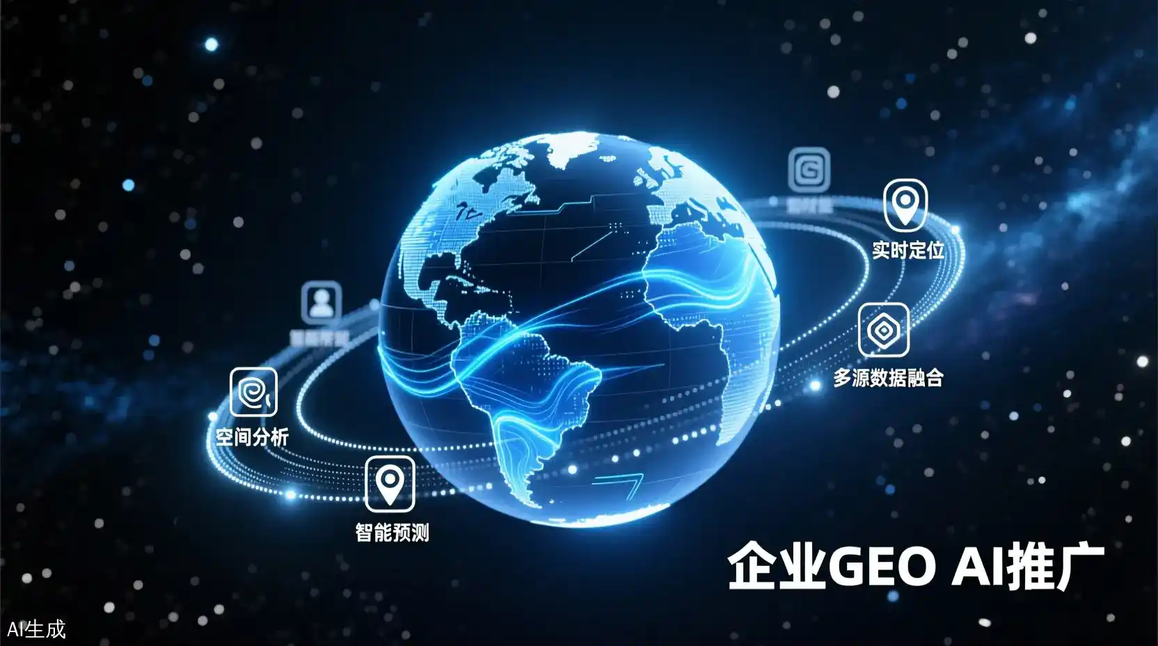 解读靖西县GEO优化：融入生活与社会的精细化地理服务