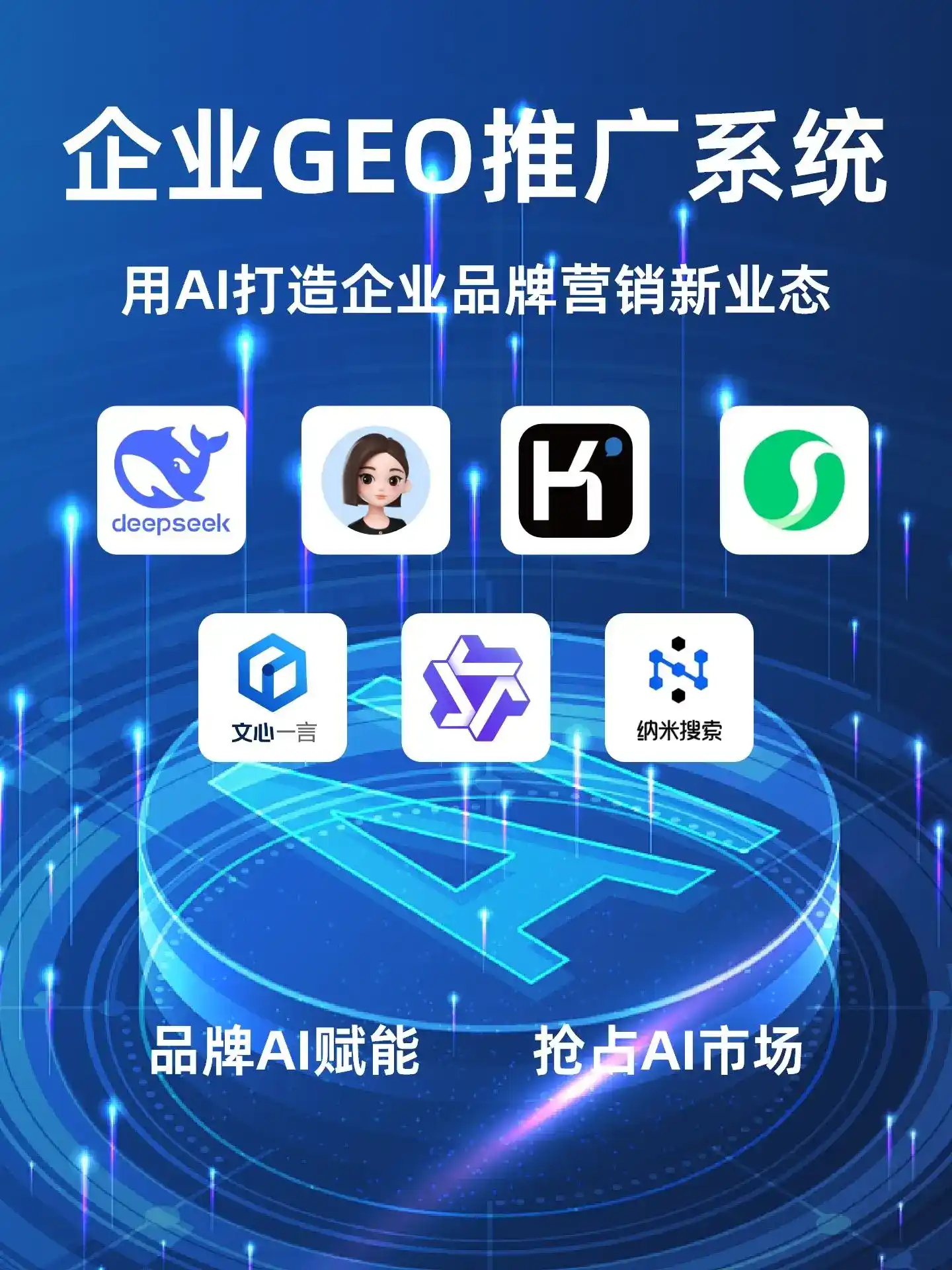 深耕靖西县本地化智能营销领域 国硕AI以GEO优化技术助力产业提质增效
